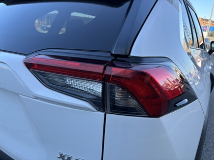 used 2021 Toyota RAV4 car, priced at $32,995