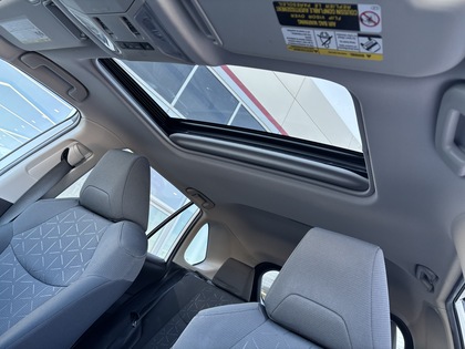 used 2021 Toyota RAV4 car, priced at $32,995