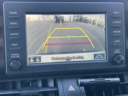 used 2021 Toyota RAV4 car, priced at $32,995