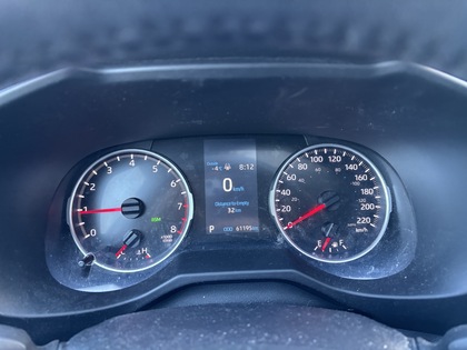 used 2021 Toyota RAV4 car, priced at $32,995