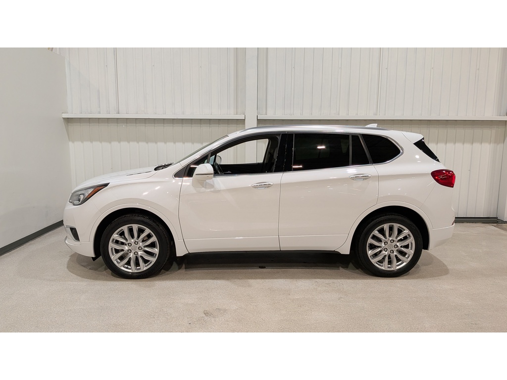 Buick Envision 2020