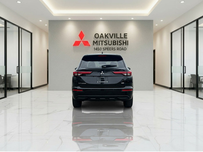 used 2023 Mitsubishi Outlander car, priced at $24,950