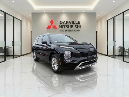 used 2023 Mitsubishi Outlander car, priced at $24,950