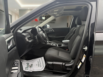 used 2023 Mitsubishi Outlander car, priced at $24,950