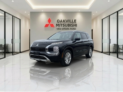 used 2023 Mitsubishi Outlander car, priced at $24,950