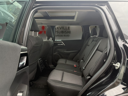 used 2023 Mitsubishi Outlander car, priced at $24,950