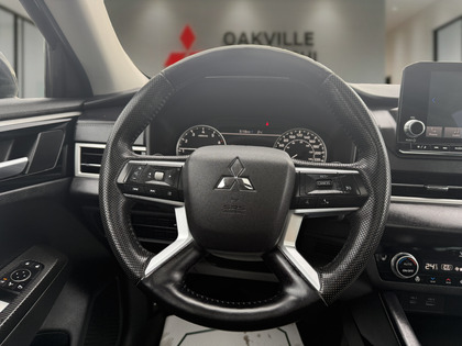used 2023 Mitsubishi Outlander car, priced at $24,950