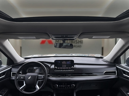 used 2023 Mitsubishi Outlander car, priced at $24,950