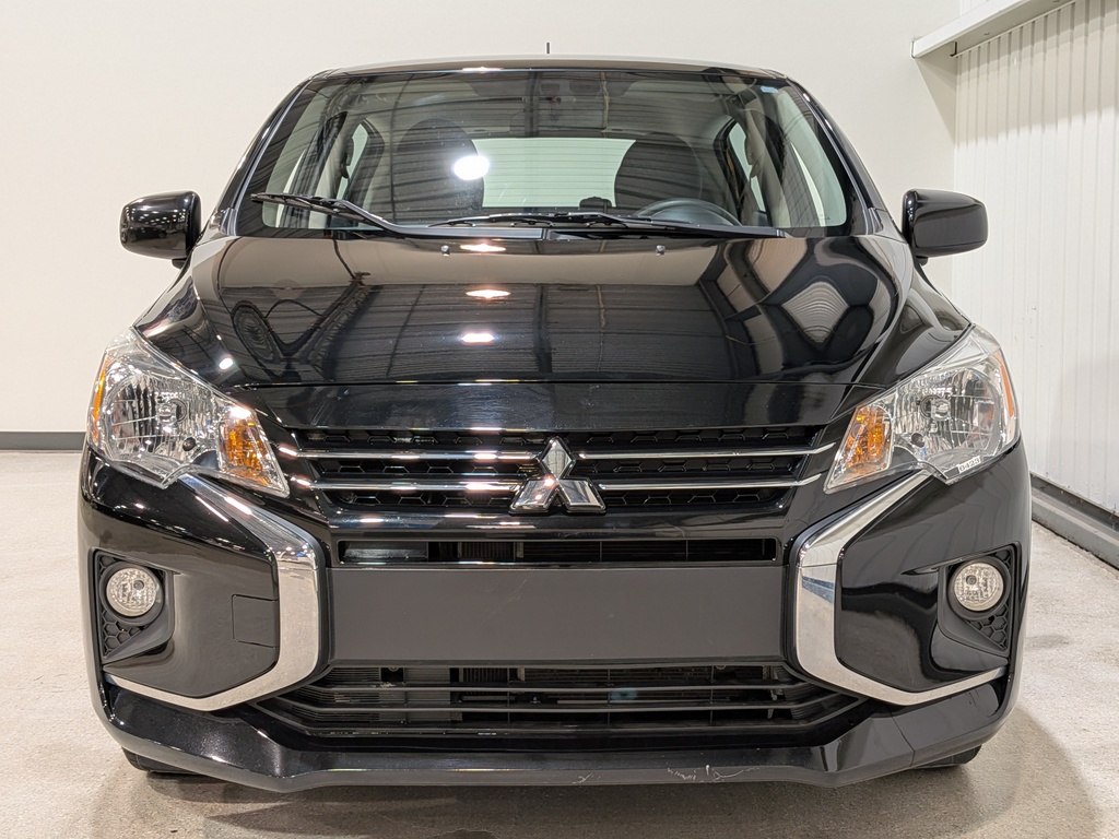 Mitsubishi Mirage 2024