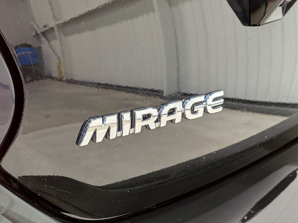 Mitsubishi Mirage 2024