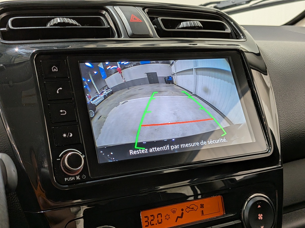 Mitsubishi Mirage 2024