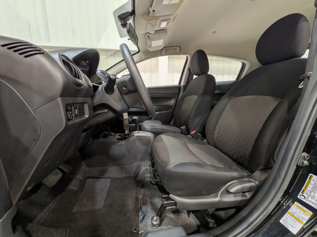 Mitsubishi Mirage 2024