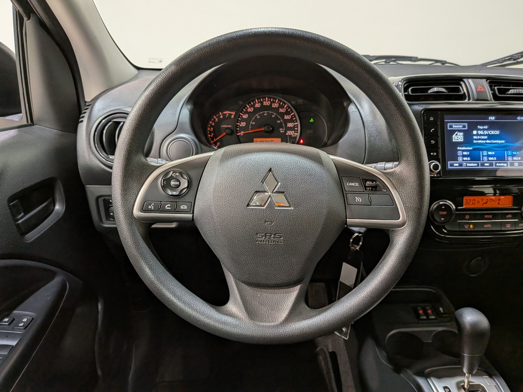 Mitsubishi Mirage 2024