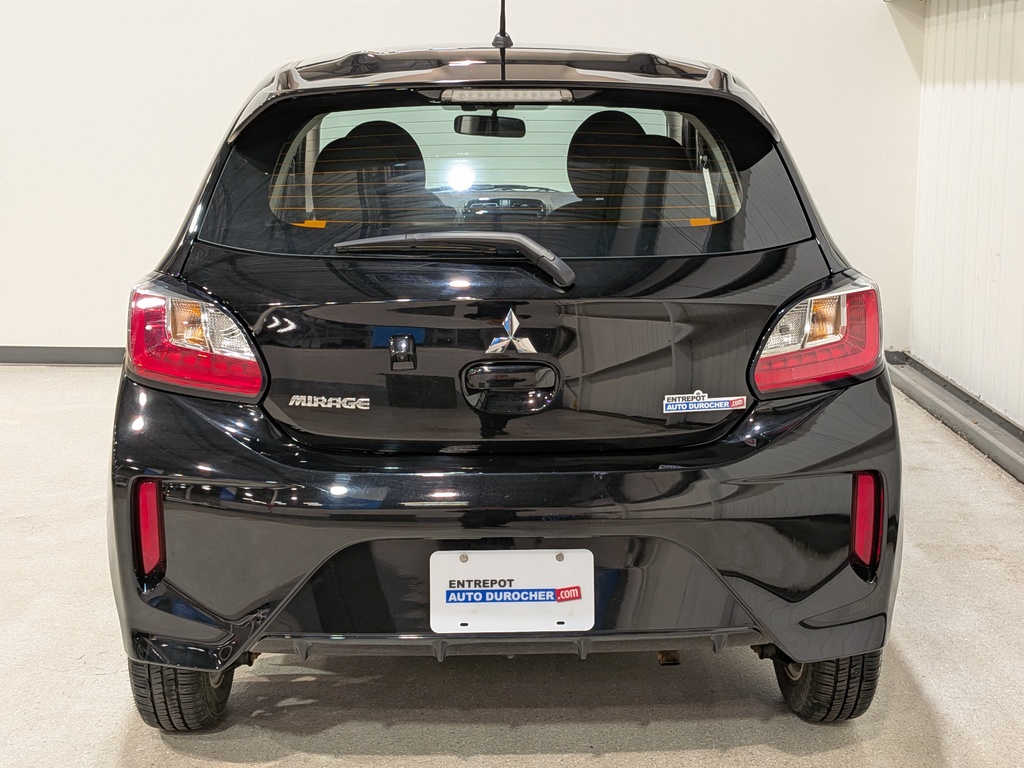 Mitsubishi Mirage 2024