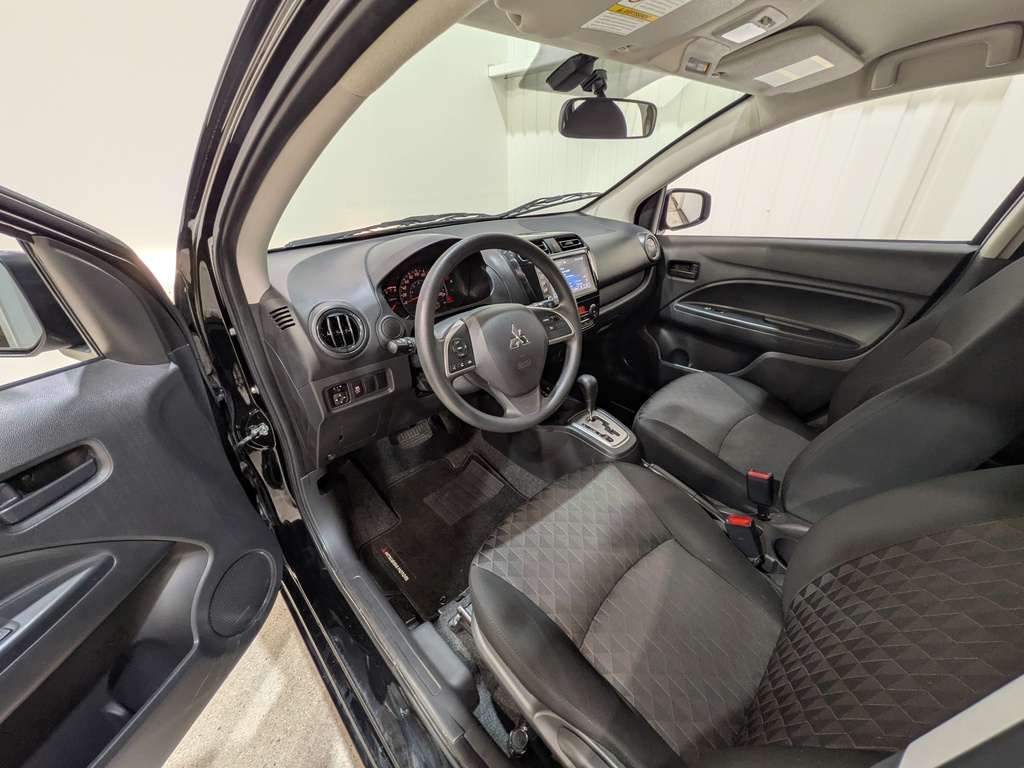 Mitsubishi Mirage 2024