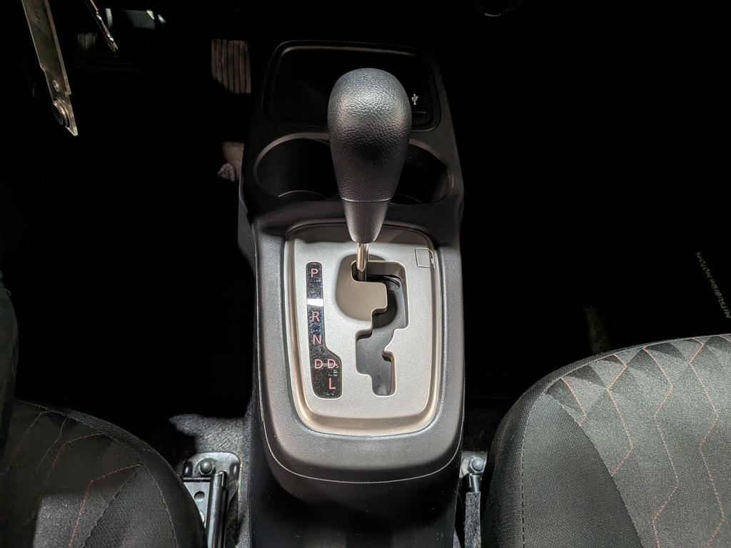 Mitsubishi Mirage 2024