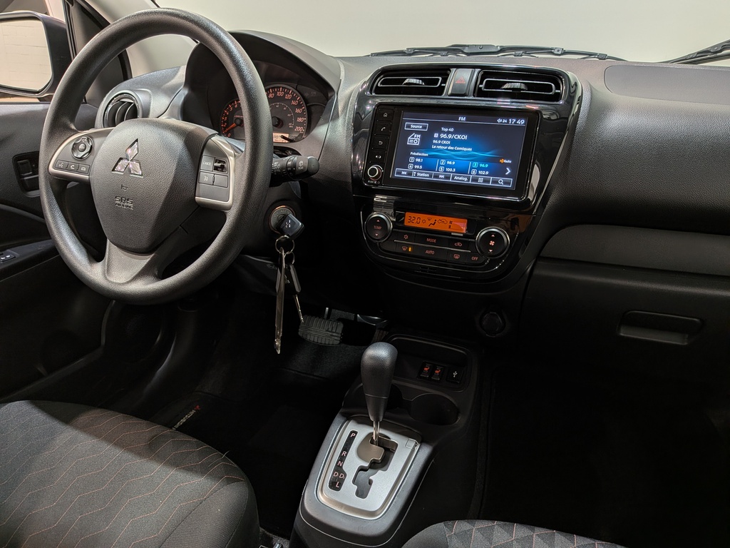 Mitsubishi Mirage 2024