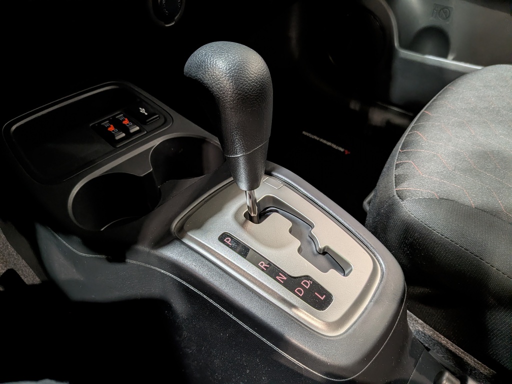 Mitsubishi Mirage 2024