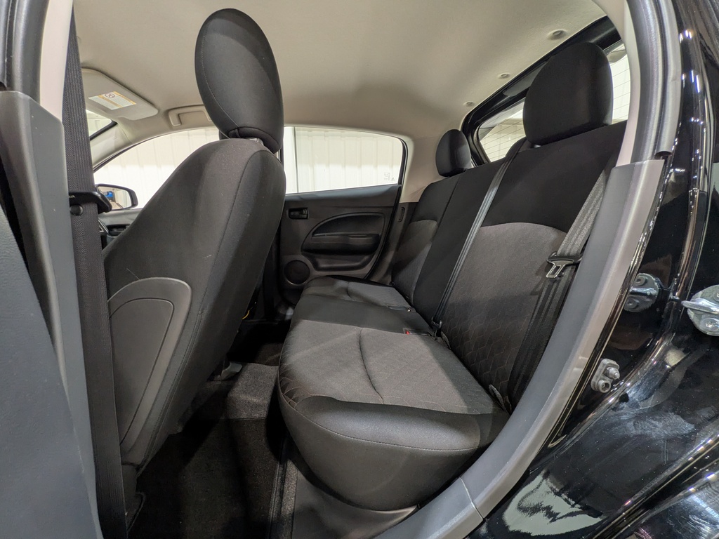 Mitsubishi Mirage 2024