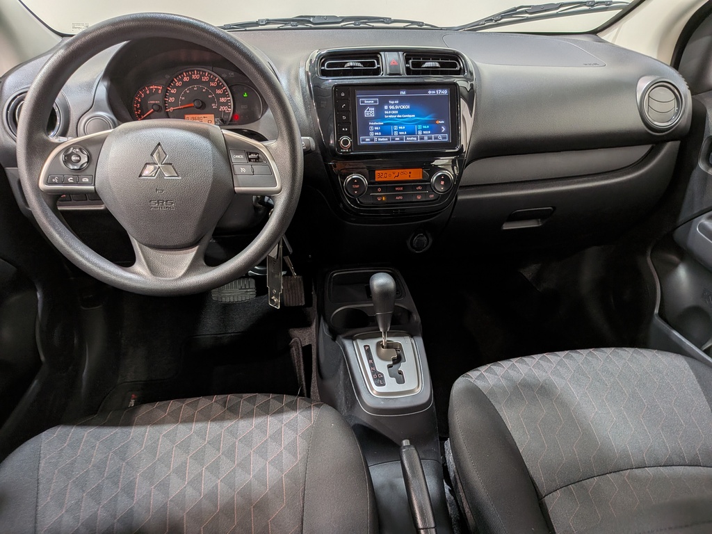 Mitsubishi Mirage 2024