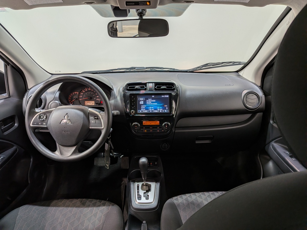 Mitsubishi Mirage 2024