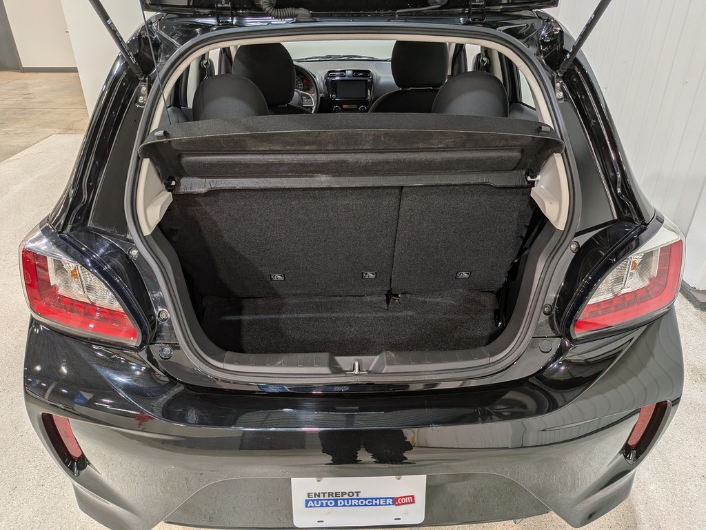 Mitsubishi Mirage 2024