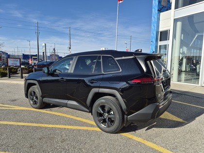 used 2026 Toyota RAV4 car, priced at $48,995