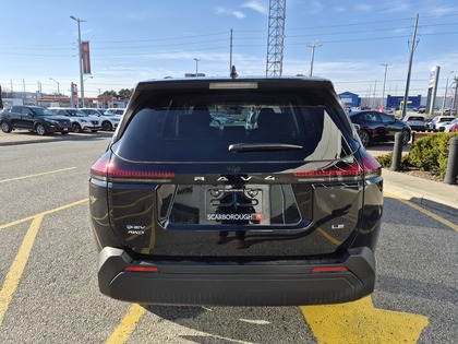 used 2026 Toyota RAV4 car, priced at $48,995