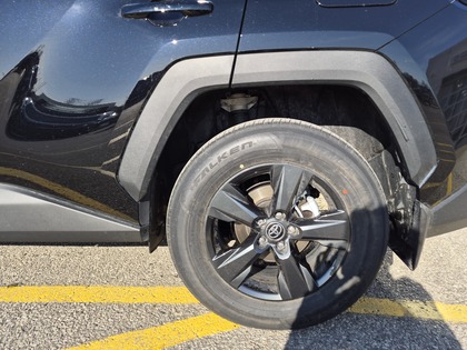 used 2026 Toyota RAV4 car, priced at $48,995