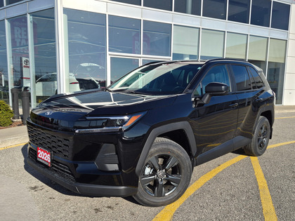 used 2026 Toyota RAV4 car, priced at $48,995