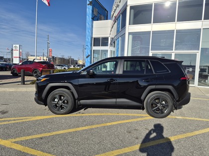 used 2026 Toyota RAV4 car, priced at $48,995