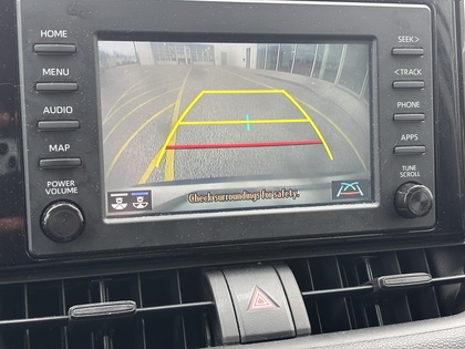 used 2022 Toyota RAV4 car, priced at $28,995