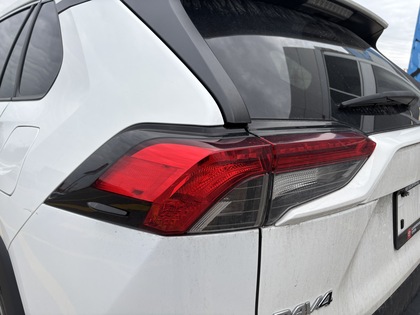 used 2022 Toyota RAV4 car, priced at $28,995