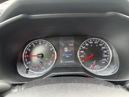 used 2022 Toyota RAV4 car, priced at $28,995