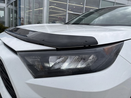 used 2022 Toyota RAV4 car, priced at $28,995