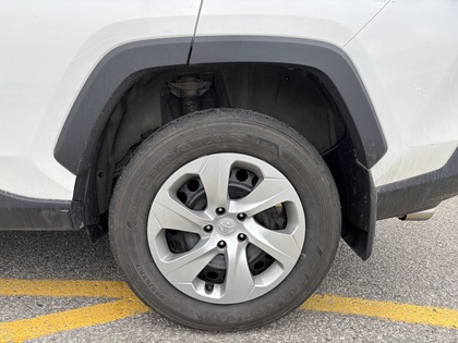 used 2022 Toyota RAV4 car, priced at $28,995