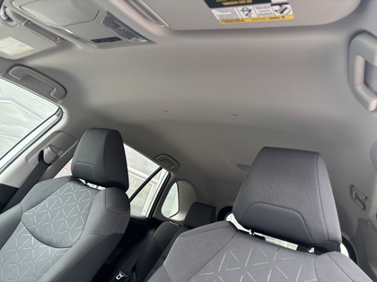 used 2022 Toyota RAV4 car, priced at $28,995