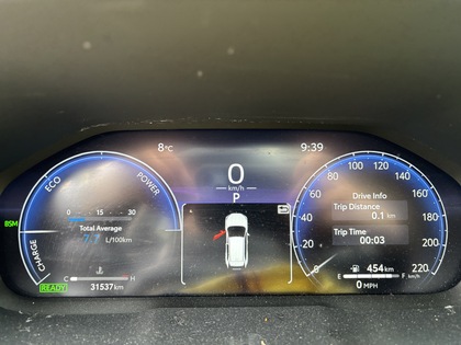 used 2024 Toyota RAV4 car, priced at $48,995