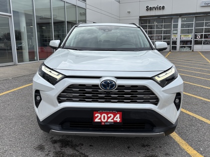 used 2024 Toyota RAV4 car, priced at $48,995