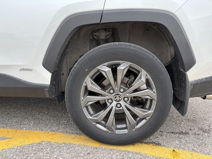 used 2024 Toyota RAV4 car, priced at $48,995