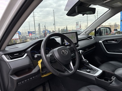 used 2024 Toyota RAV4 car, priced at $48,995