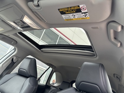 used 2024 Toyota RAV4 car, priced at $48,995