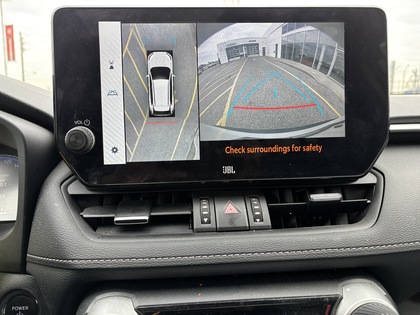 used 2024 Toyota RAV4 car, priced at $48,995