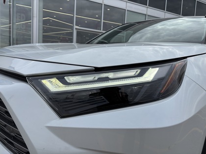 used 2024 Toyota RAV4 car, priced at $48,995