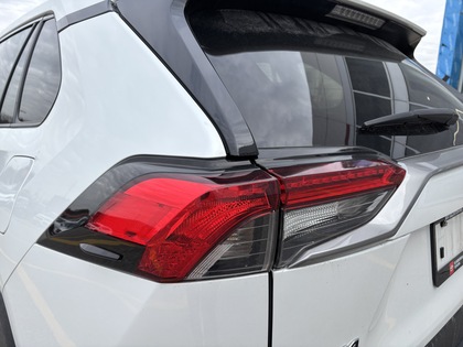 used 2024 Toyota RAV4 car, priced at $48,995