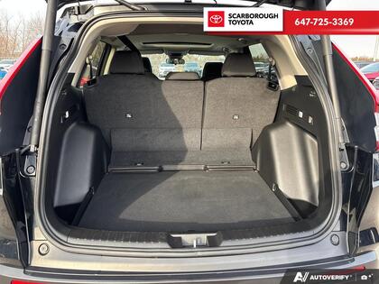 used 2023 Honda CR-V car, priced at $33,595