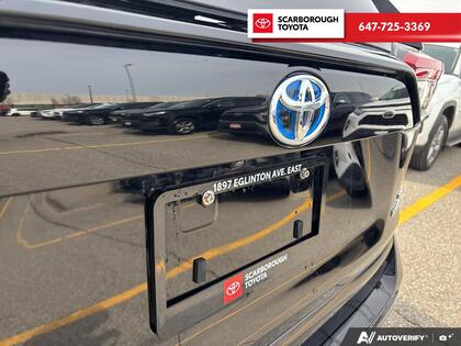 used 2023 Toyota RAV4 car, priced at $44,795