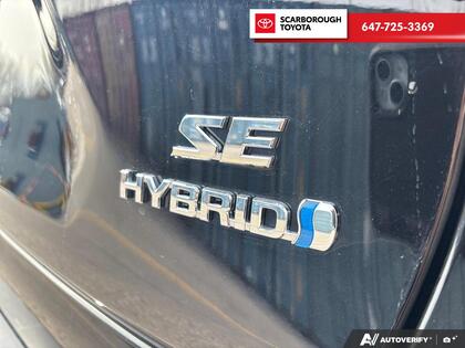 used 2023 Toyota RAV4 car, priced at $44,795