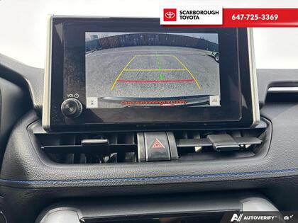 used 2023 Toyota RAV4 car, priced at $44,795