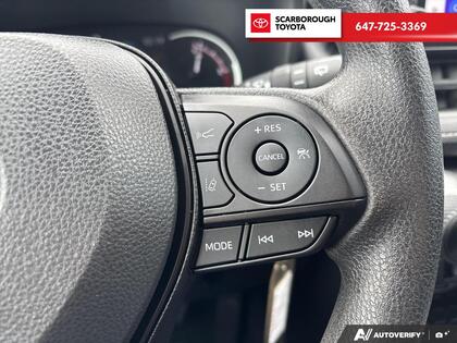 used 2025 Toyota RAV4 car, priced at $38,495